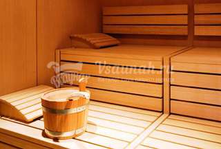 Сауна Юграмегаспорт, Теннисный центр в Когалыме